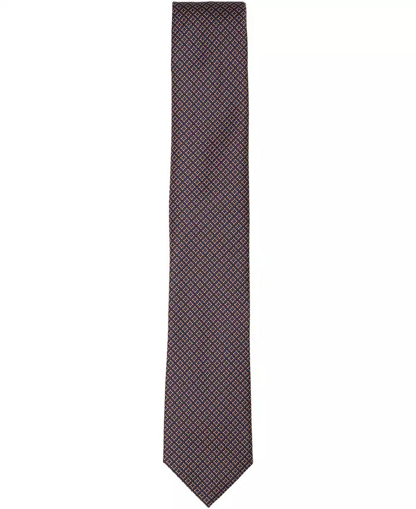 Alfani Men's Tipton Mini Geometric Print Tie, Macy's Exclusive 2