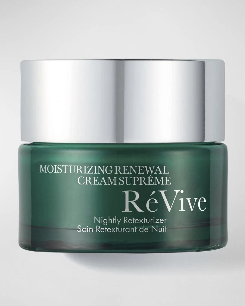Revive Moisturizing Renewal Cream Supreme Nightly Retexturizer, 1.7 oz.