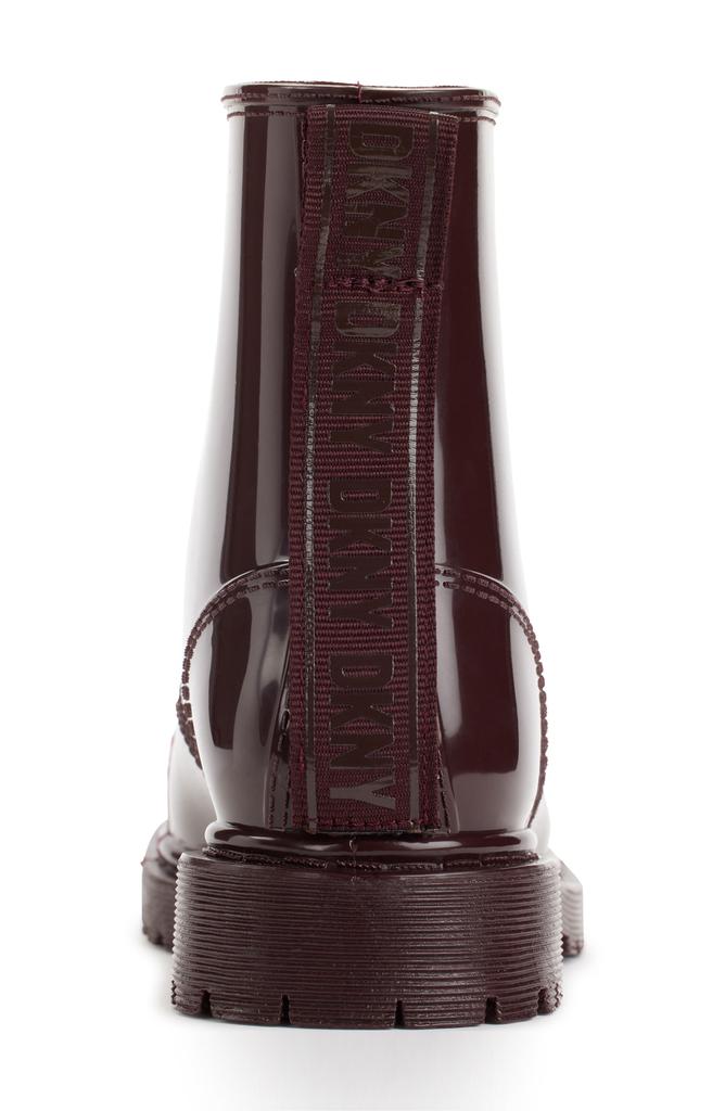 DKNY Tilly Lace-Up Rain Boot