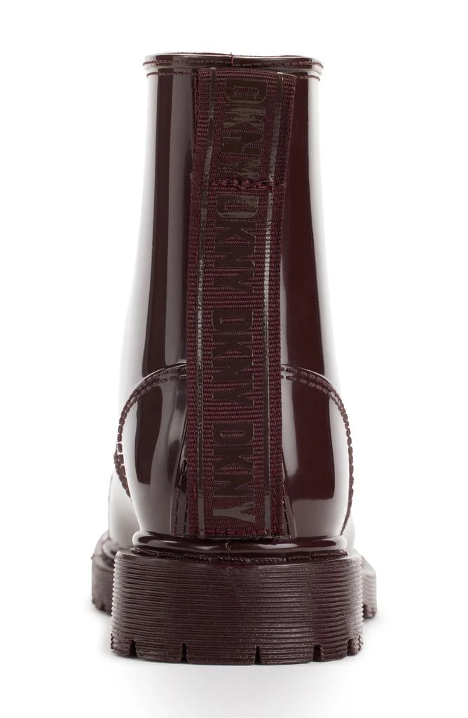 DKNY Tilly Lace-Up Rain Boot 2