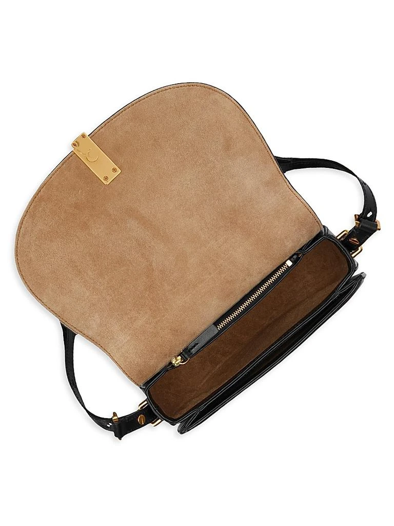 Ralph Lauren Sport Leather Crossbody Bag 3