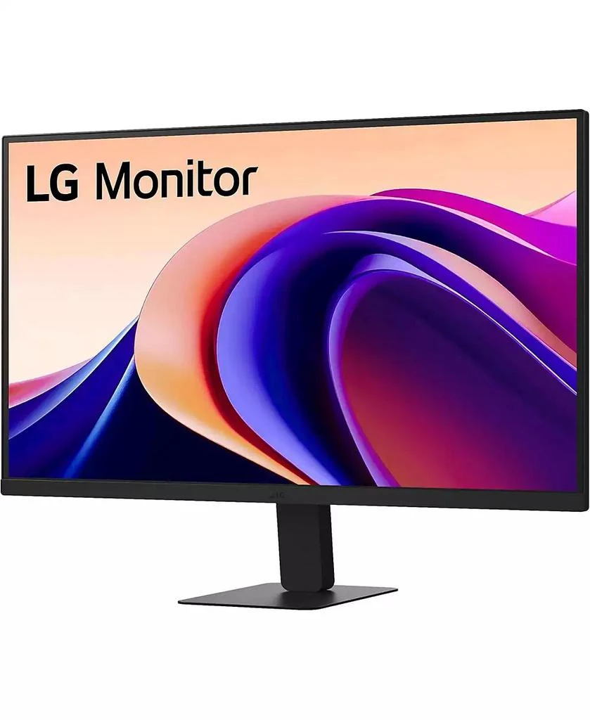 LG 27U631A-B 27" 16:9 QHD 100Hz USB-C IPS LED HDR Monitor, Black 4