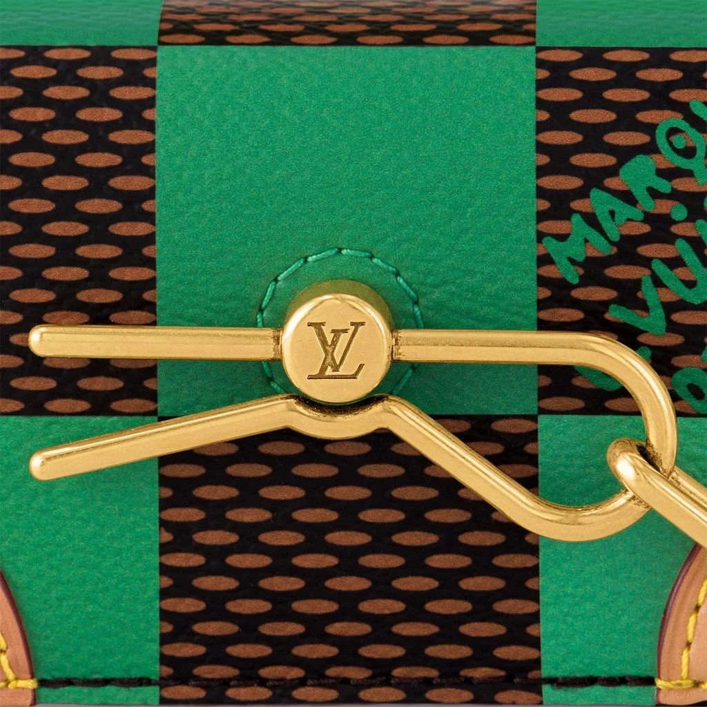 Louis Vuitton Micro Steamer 6