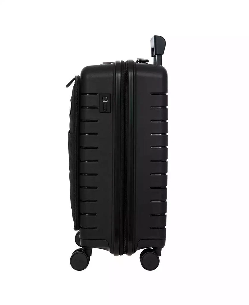 Bric's Milano B|Y Ulisse 21" Expandable Spinner with Pocket 4