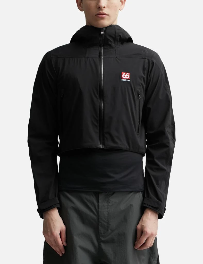 66 North Snæfell Cropped Jacket 3