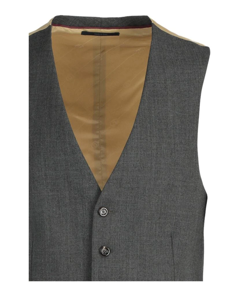 Gucci Wool Tailored Vest 3