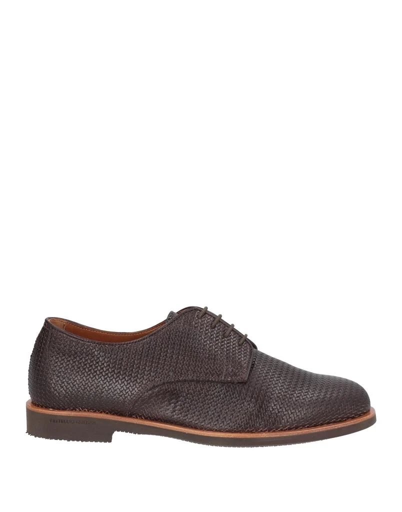Fratelli Rossetti Laced shoes