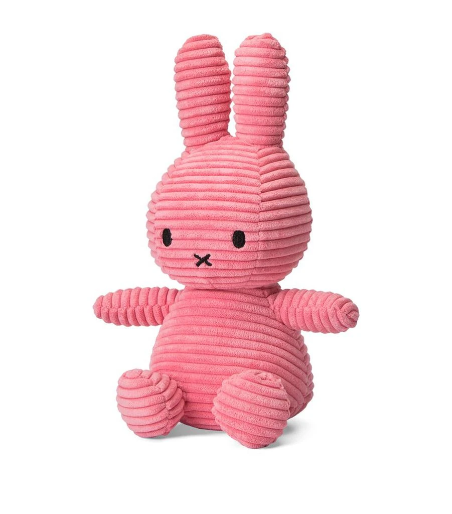 MIFFY Corduroy Miffy Soft Toy (23cm) 2