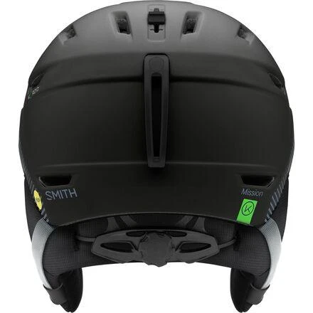 Smith Mission Mips Helmet 2