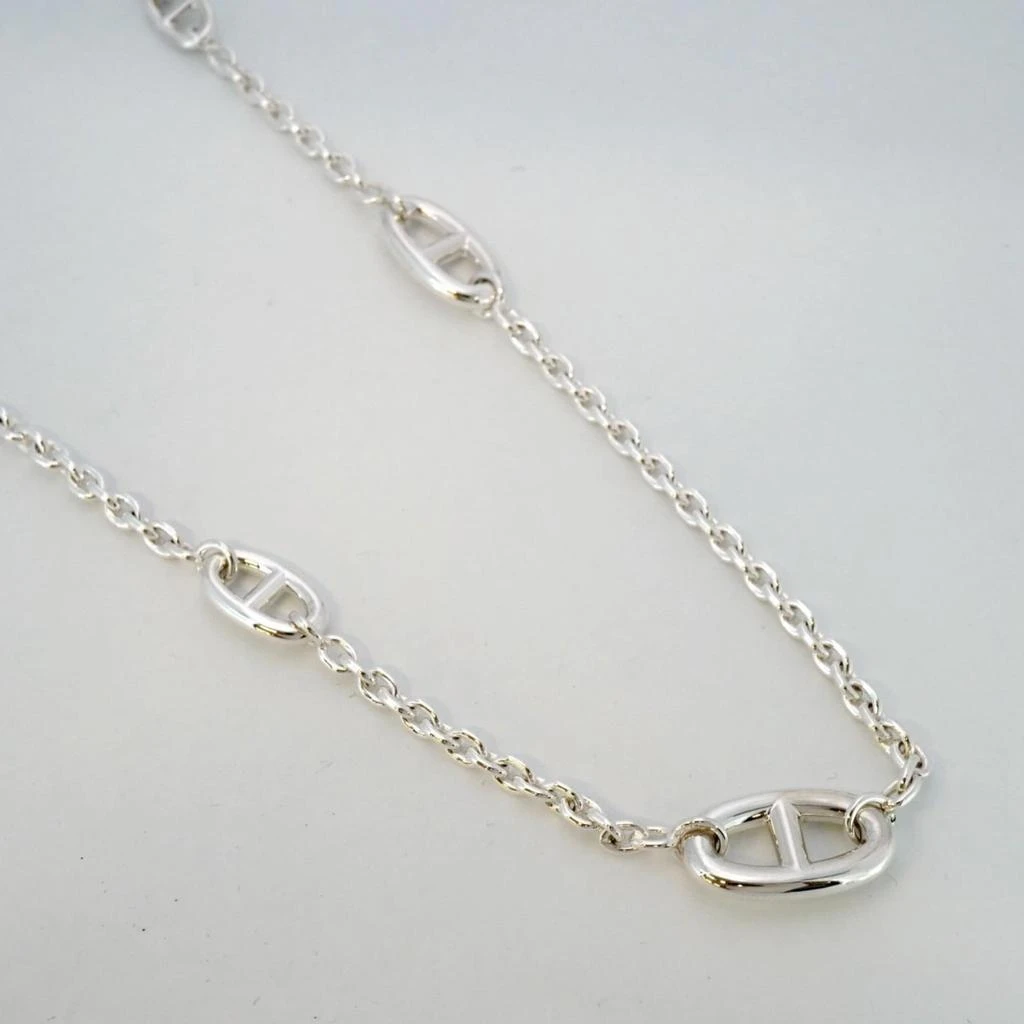 Hermes 925 Necklace (Pre-Owned) 2