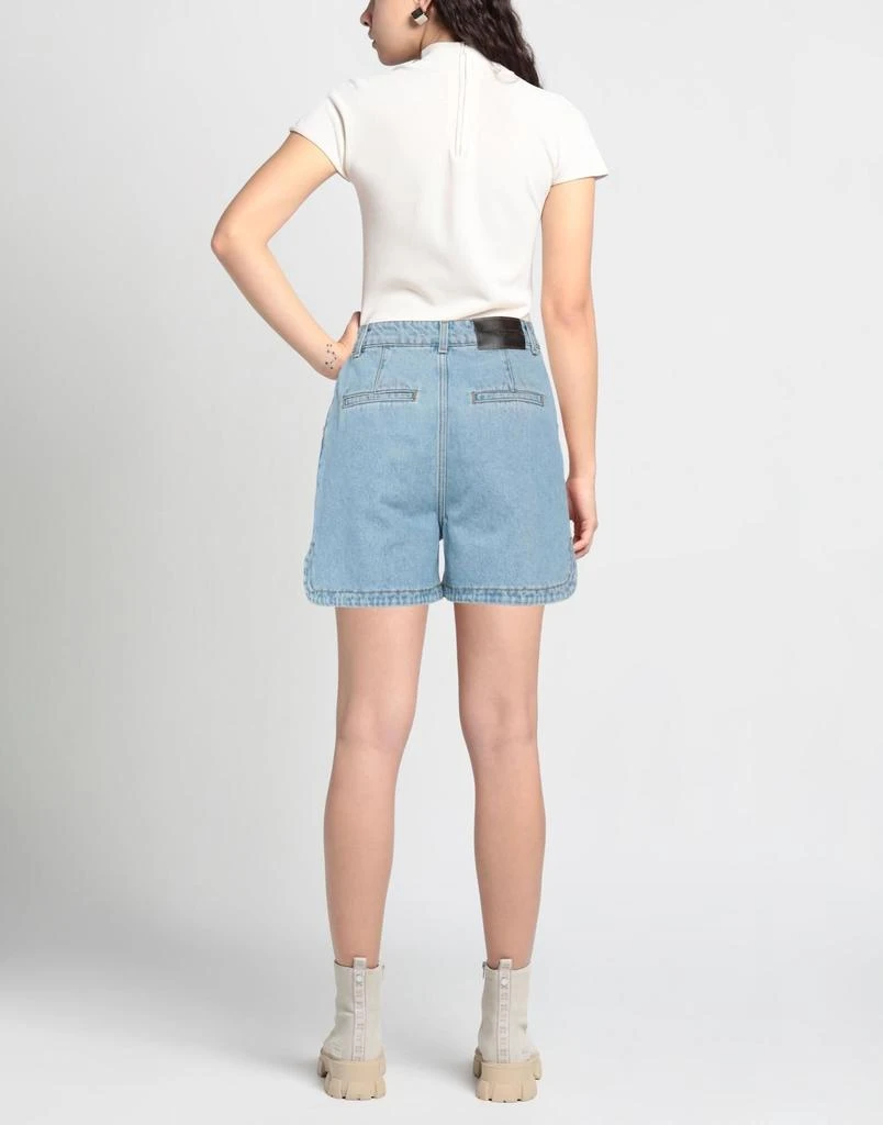 maria vittoria paolillo mvp Denim shorts 3