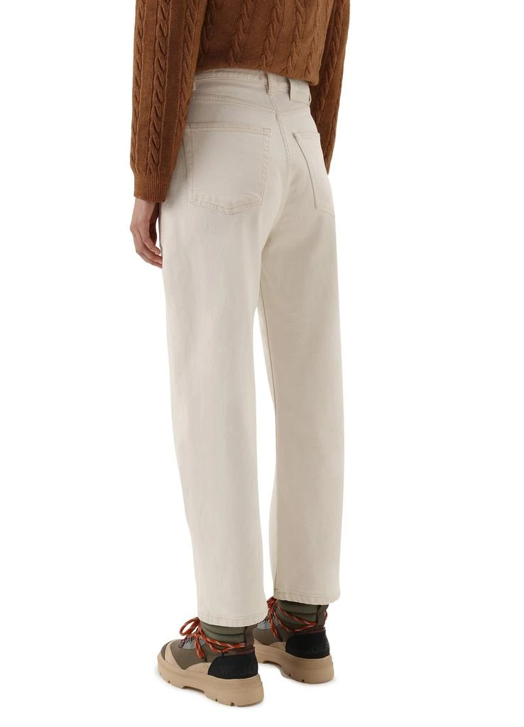 Woolrich Bull Denim Pant 3