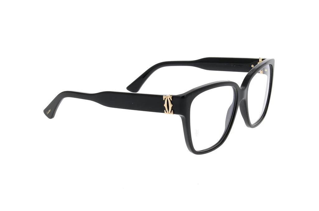 Cartier Cartier Rectangle Frame Glasses 2