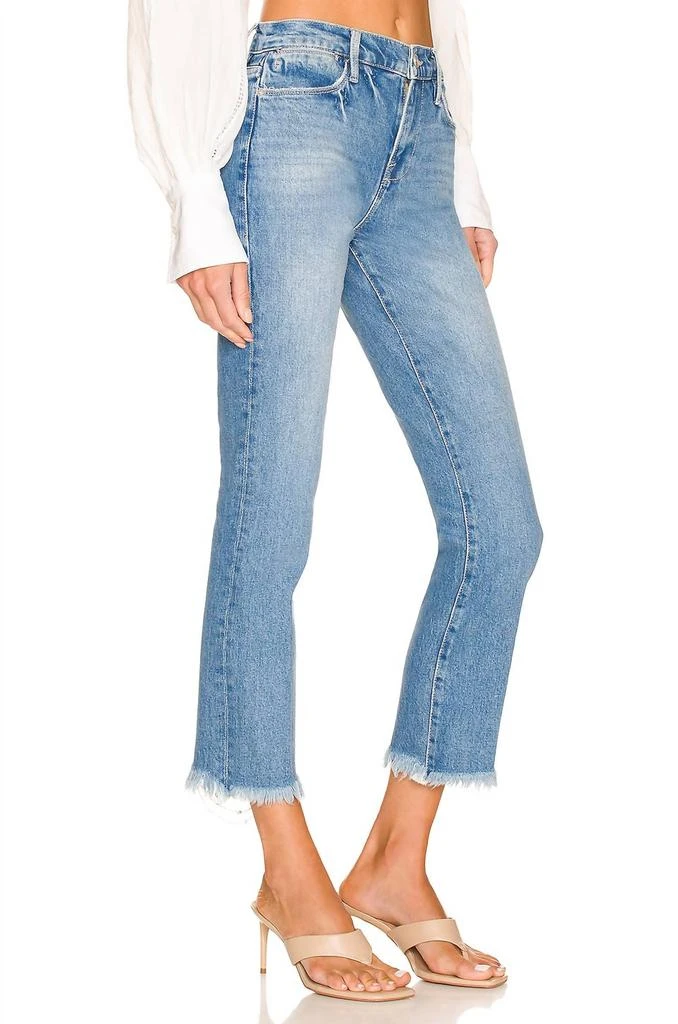 FRAME Le High Straight Jeans In Utopia 3