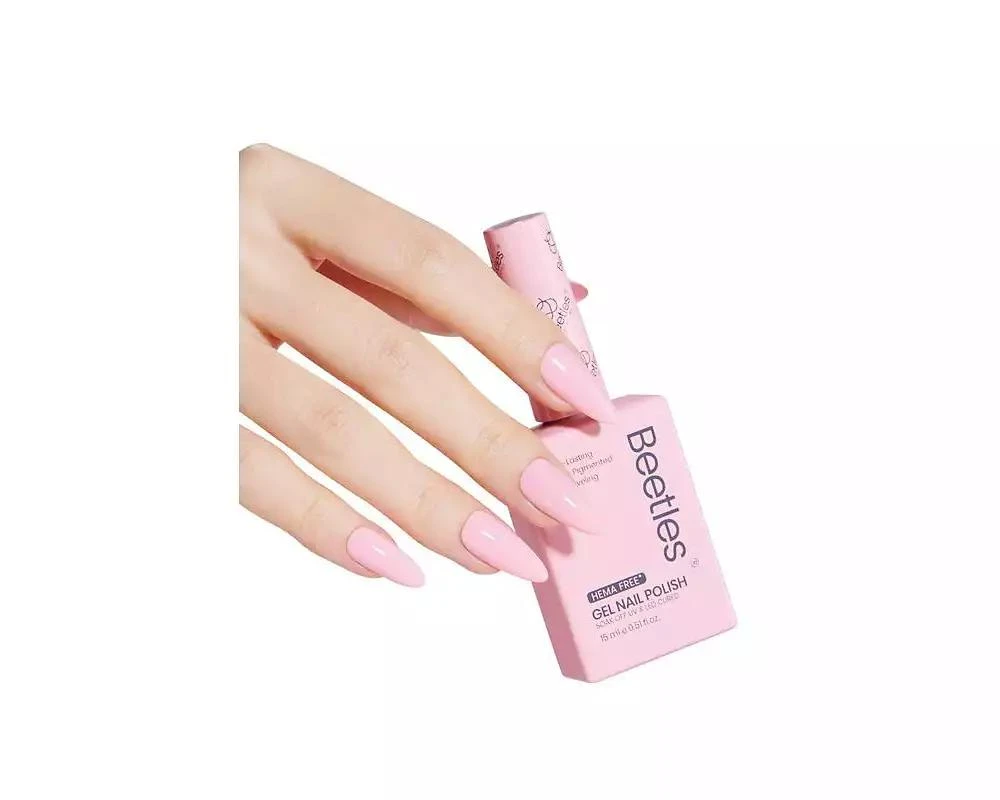 Beetles Gel Polish Romantic Blush set 6 Colors 3