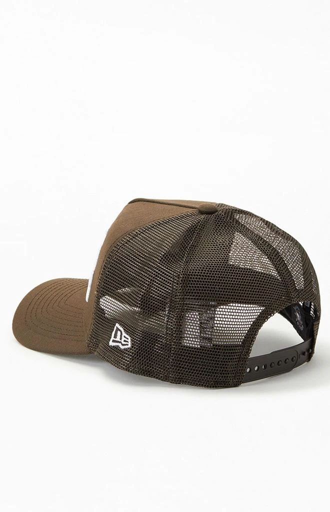 New Era NY LA 9Forty Trucker Hat 3