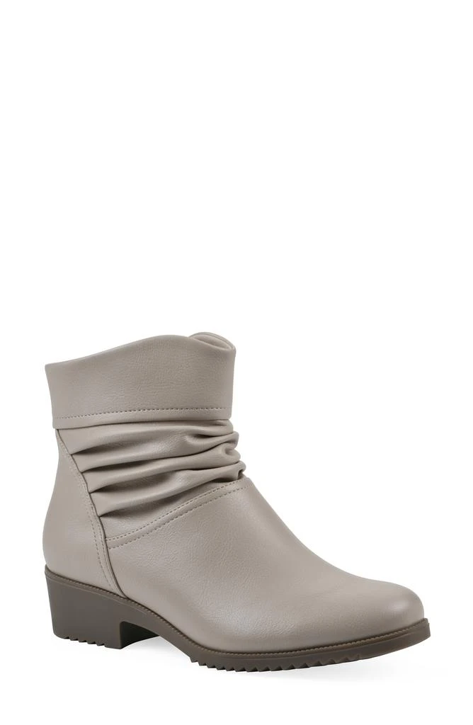 White Mountain Durbon Scrunch Bootie 1