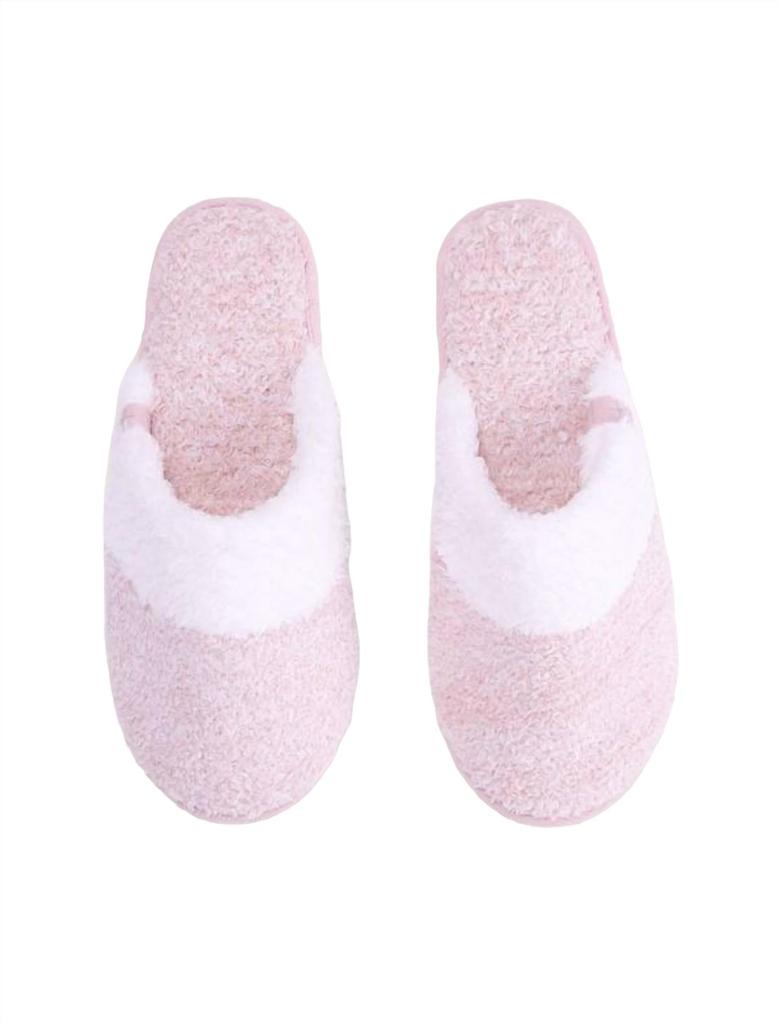 Barefoot Dreams Barefoot Dreams - Women's Malibu Slipper