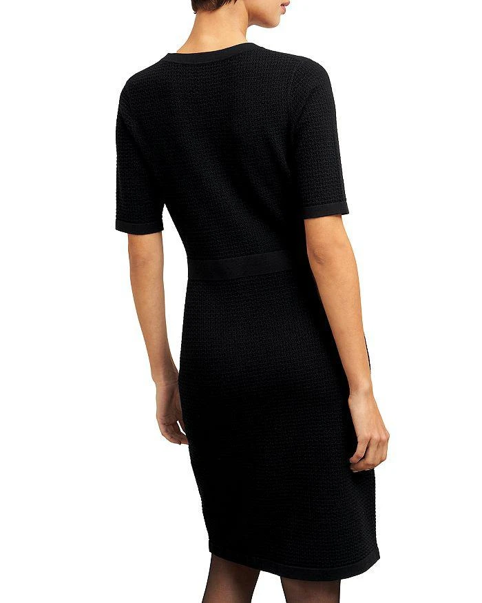HOBBS LONDON Petra Knitted Dress 2