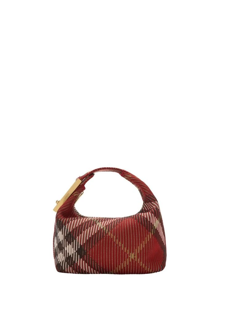 Burberry Mini peg duffle bag 1