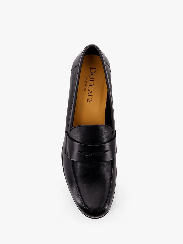 DOUCAL'S Leather loafer 4