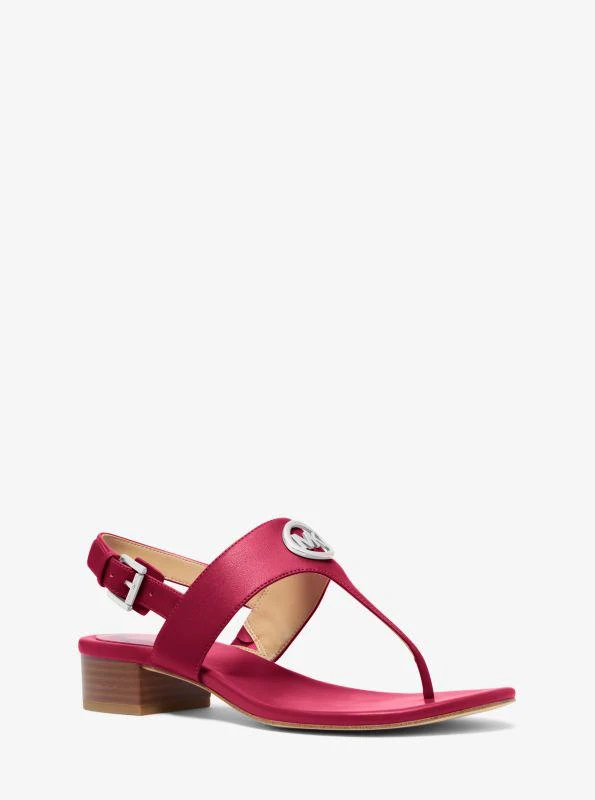 Michael Kors Hannah T-Strap Sandal 1
