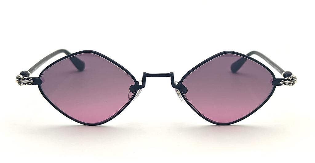 最終価格‼️クロムハーツ　サングラス　diamond dog CHROME HEARTS DIAMOND DOG SUNGLASSES W/ZEISS LENS 50-22-141