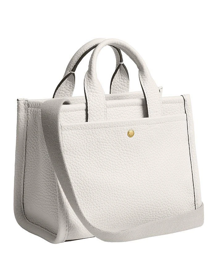 Coach Mini Cargo Leather Tote Bag 6