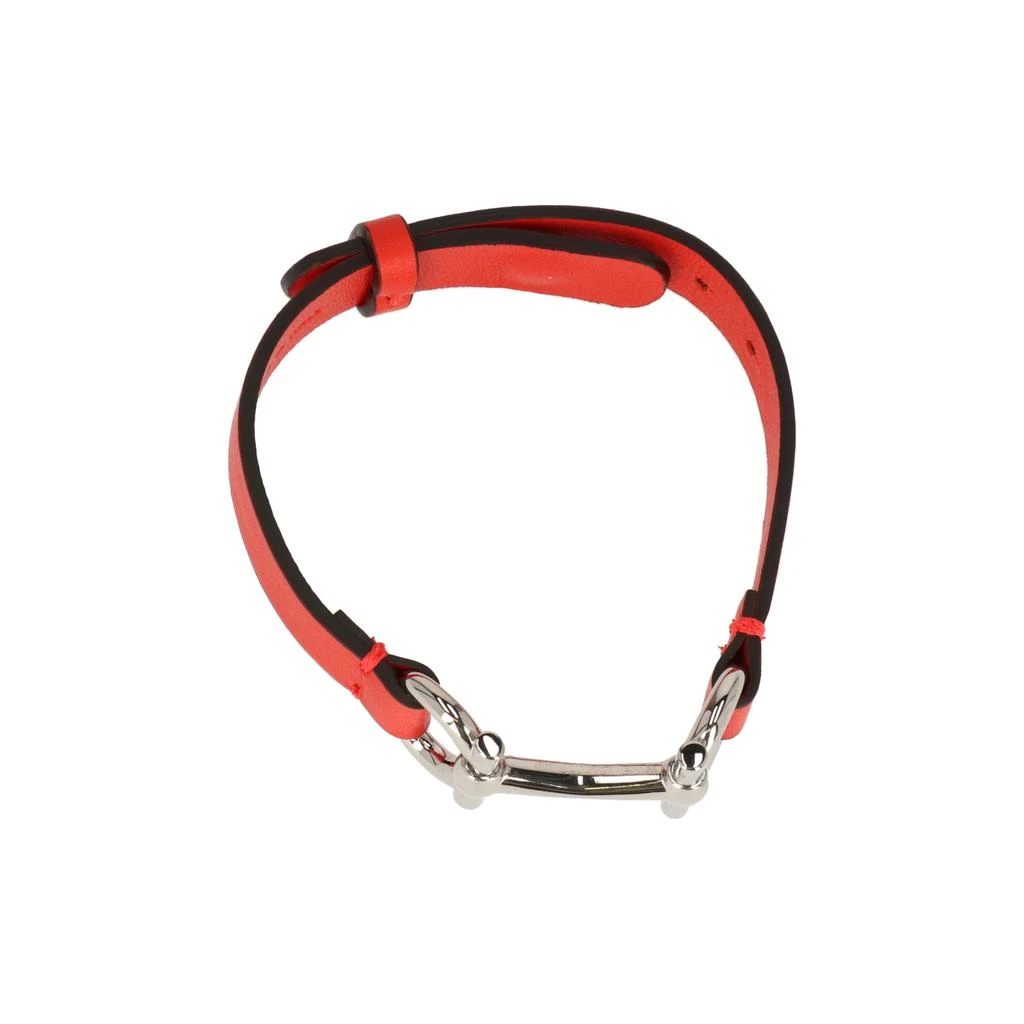 Salvatore Ferragamo Mens Red Bracelet 2