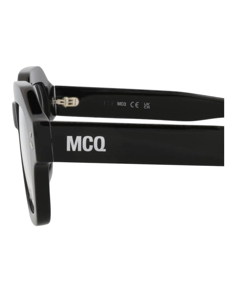 McQ Alexander McQueen Square-Frame Recycled Acetate Optical Frames 4