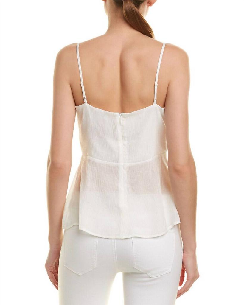 BB Dakota Bb Dakota - Ruffle Cami Tank Top