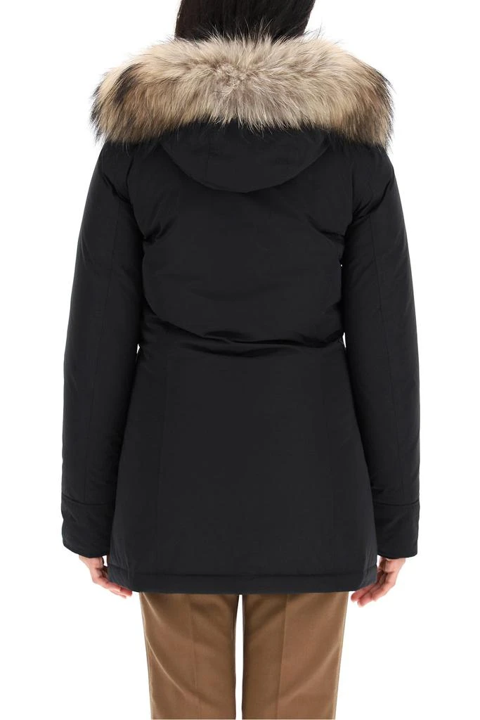 Woolrich Luxury Arctic Parka With Murmasky Fur 3