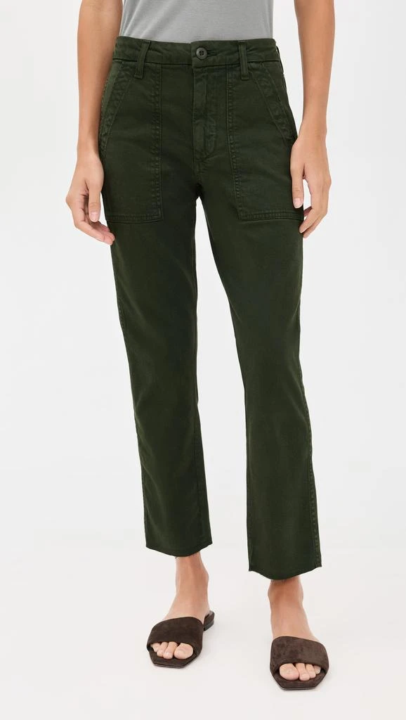 AMO Easy Army Trousers 1