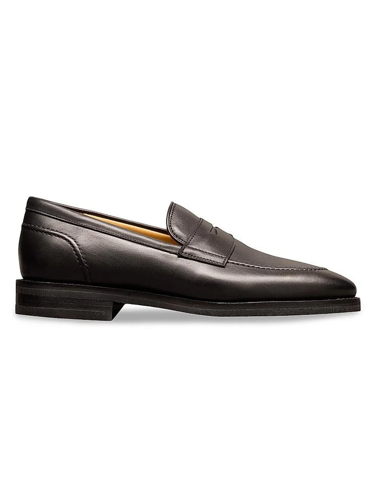 Allen Edmonds Reserve Roman Leather Penny Loafers 1