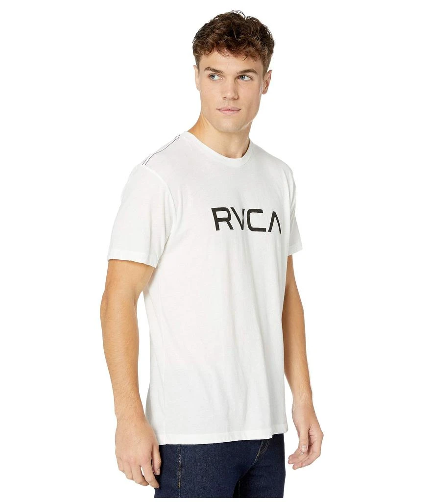 RVCA Big RVCA Short Sleeve Tee 4
