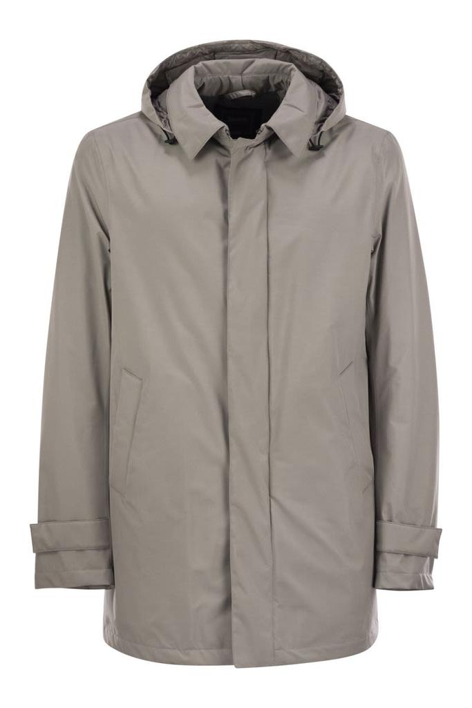 HERNO／GORE-TEX Laminar court Herno Laminar Gore-Tex® Waterproof Car Coat | Bloomingdale's