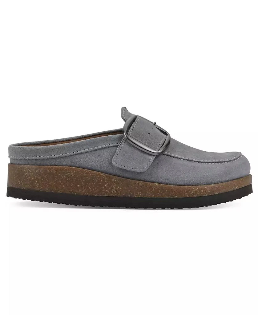 White Mountain Women's Bueno Footbed Clogs 2