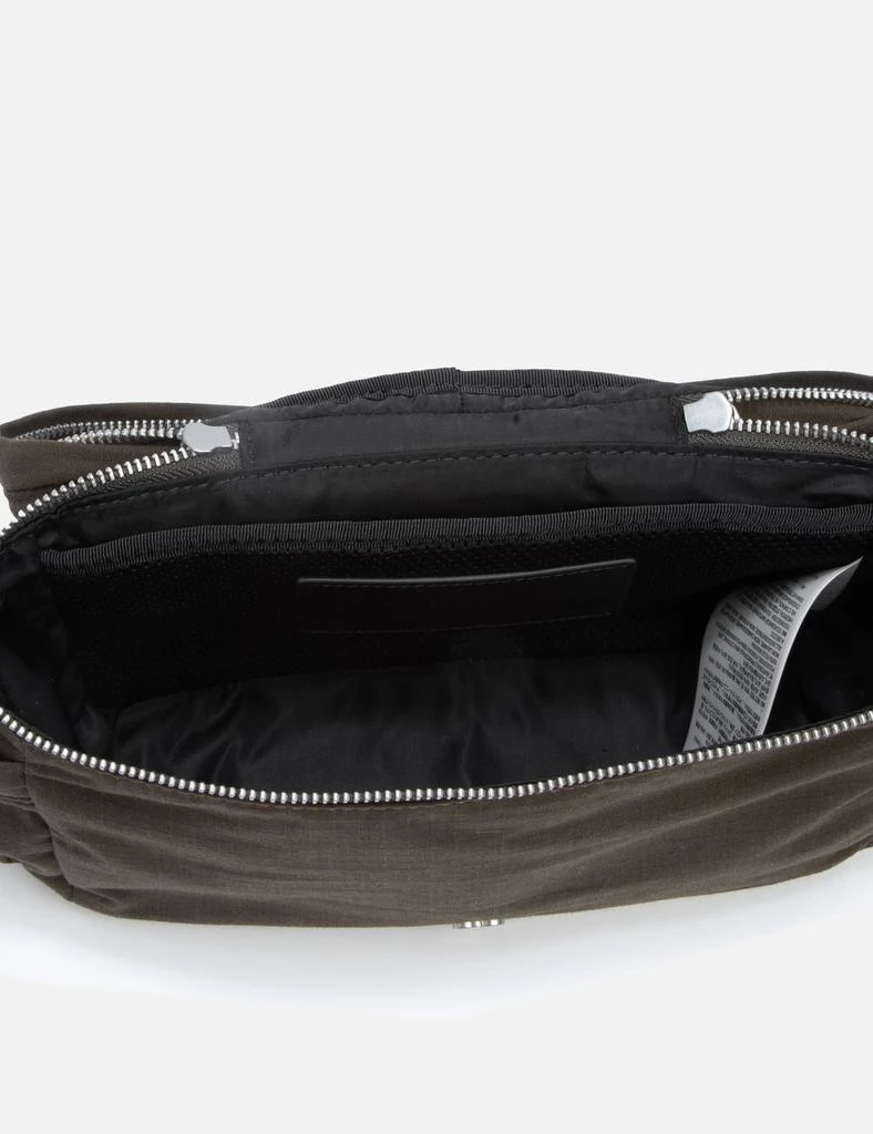 AMI Canvas Ami De Coeur MESSENGER BAG 5