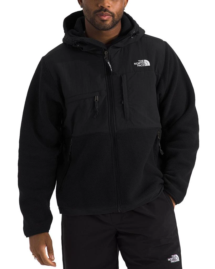 The North Face Denali Full Zip Hooded Jacket 1