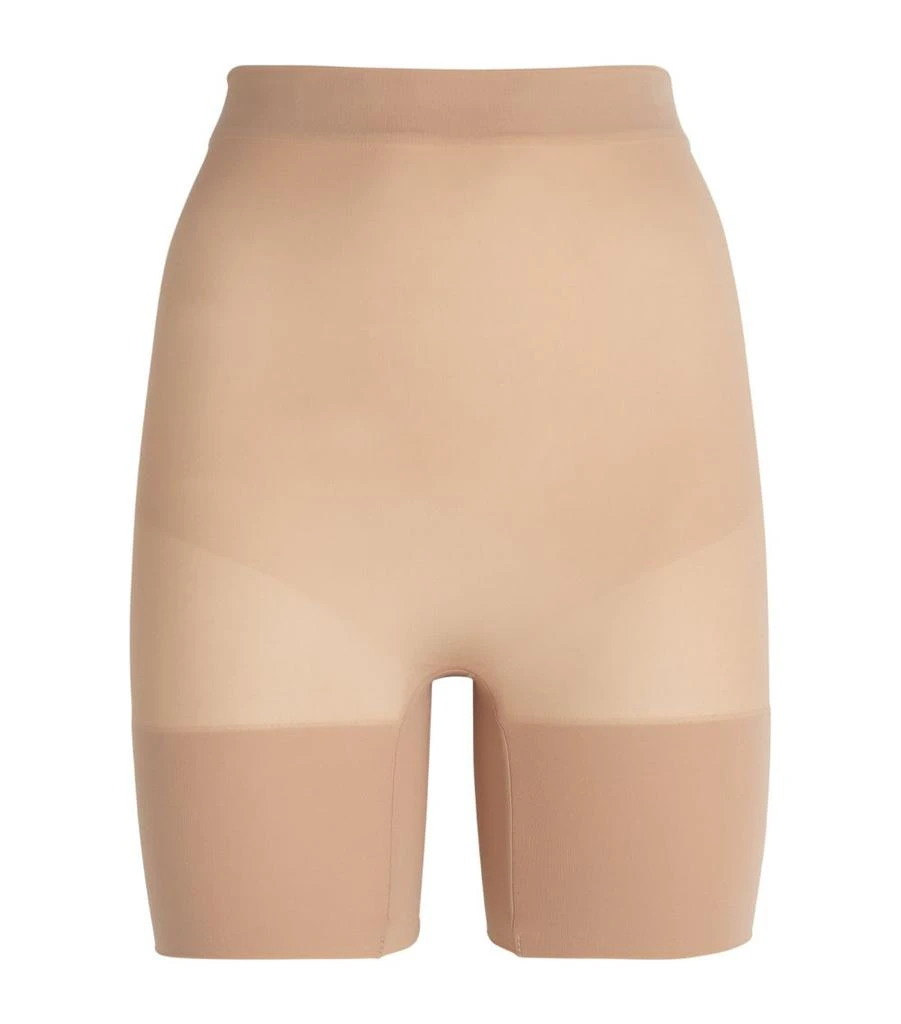 SKIMS Everyday Sculpt Mid-Thigh Shorts 1