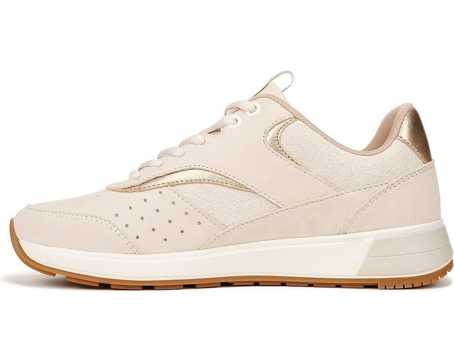 VIONIC Nova I3510M3103 Sneakers Women's Size 9 Cream Suede Athletic Shoes ZPO508 (9,Cream)