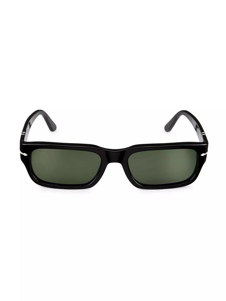 Persol Adrien 58MM Rectangular Sunglasses 2