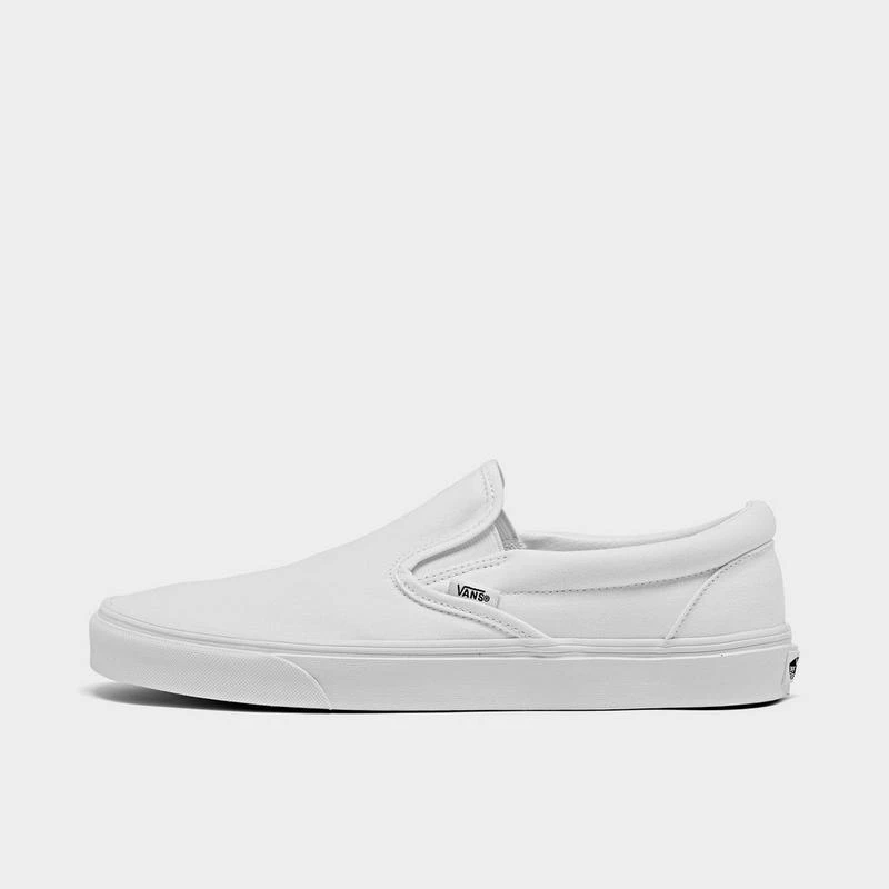 Vans Men's Vans Classic Slip-On Casual Shoes 1