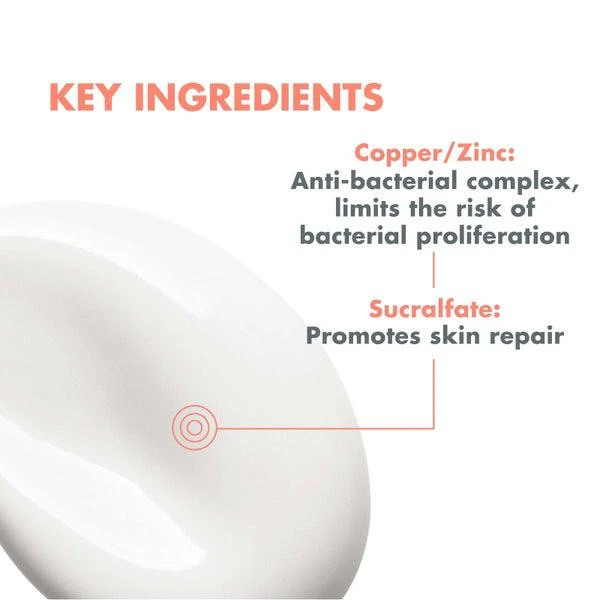 Avene Avène Cicalfate Restorative Hand Cream (3.3 oz.) 4