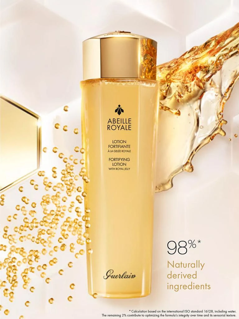 Guerlain Abeille Royale Anti-Aging Fortifying Lotion Toner 3