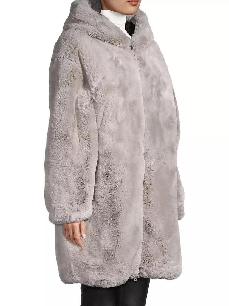 Moose Knuckles State Bunny Faux Fur Coat 4