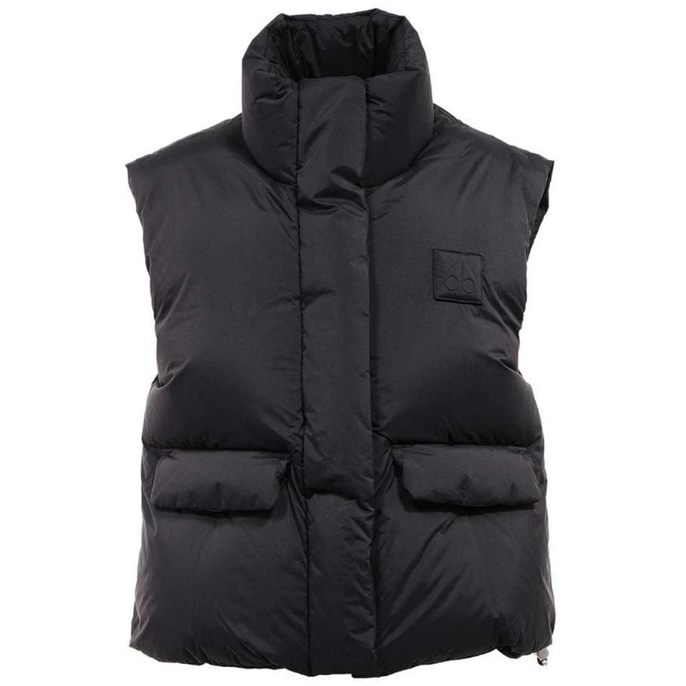 Moose Knuckles Nylon Women's Vest 1