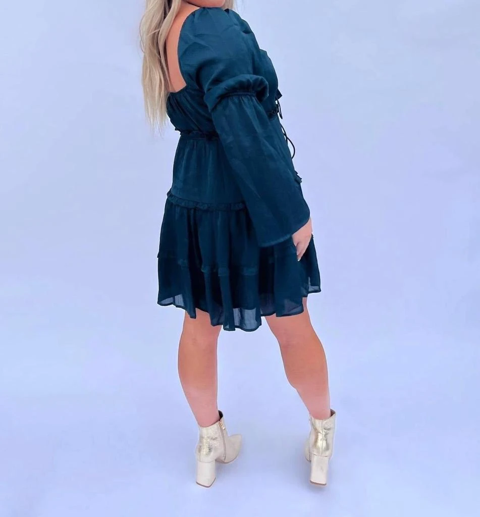 Lush Lush - Aria Mini Dress 4