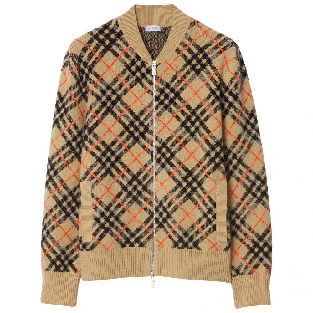 Burberry Burberry Sweaters 1