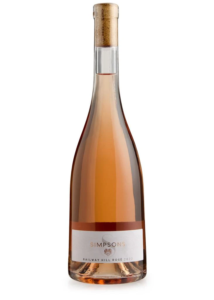 SIMPSONS WINE ESTATE Railway Hill Rosé 2022 1